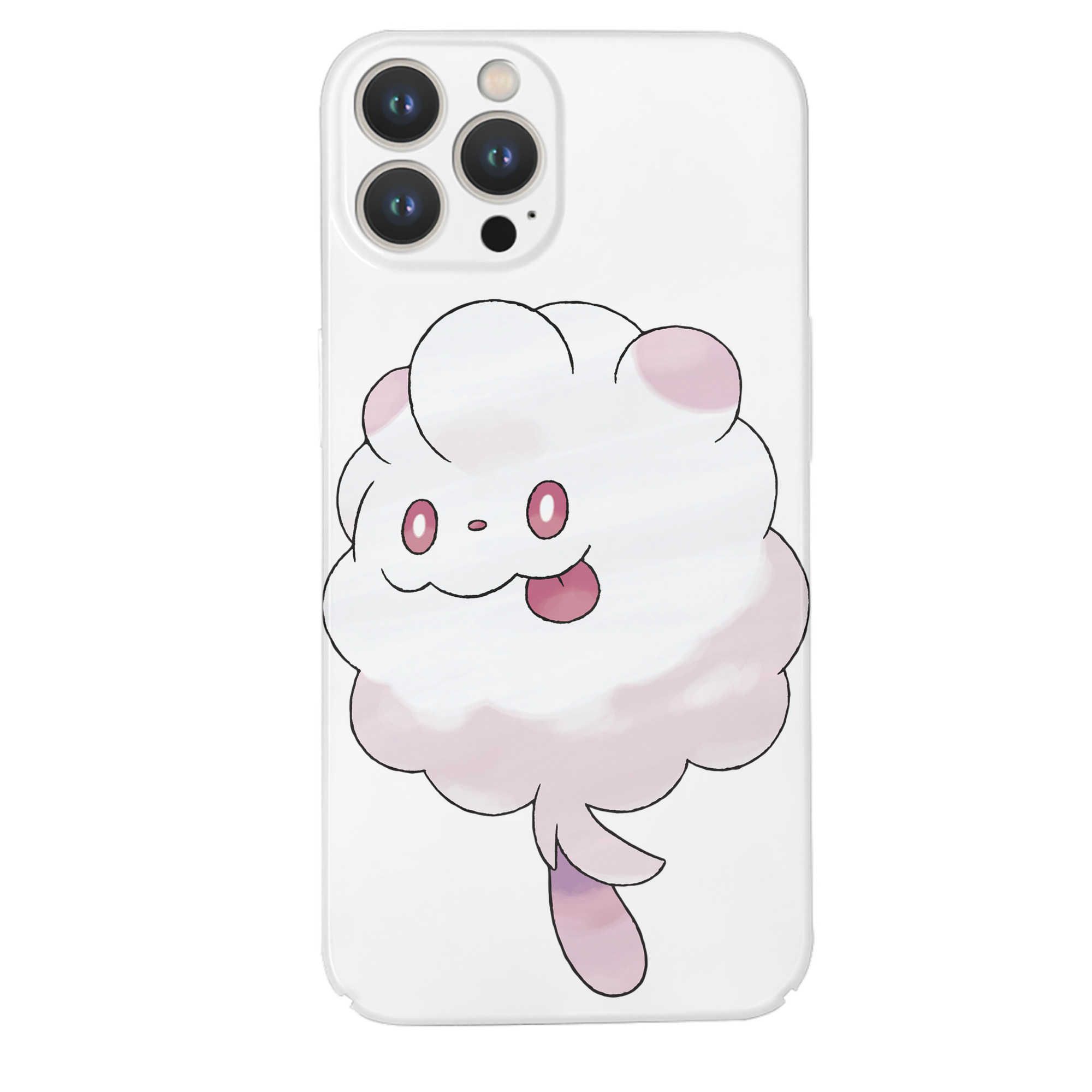 （画像用） ポケットモンスター Pokémon 【iPhone 14シリーズ対応】ハードケース